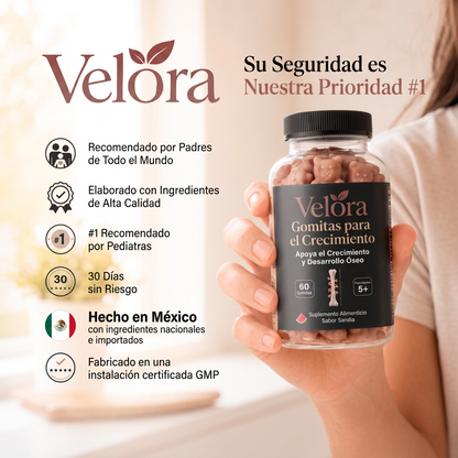 Velora® Growth Kids