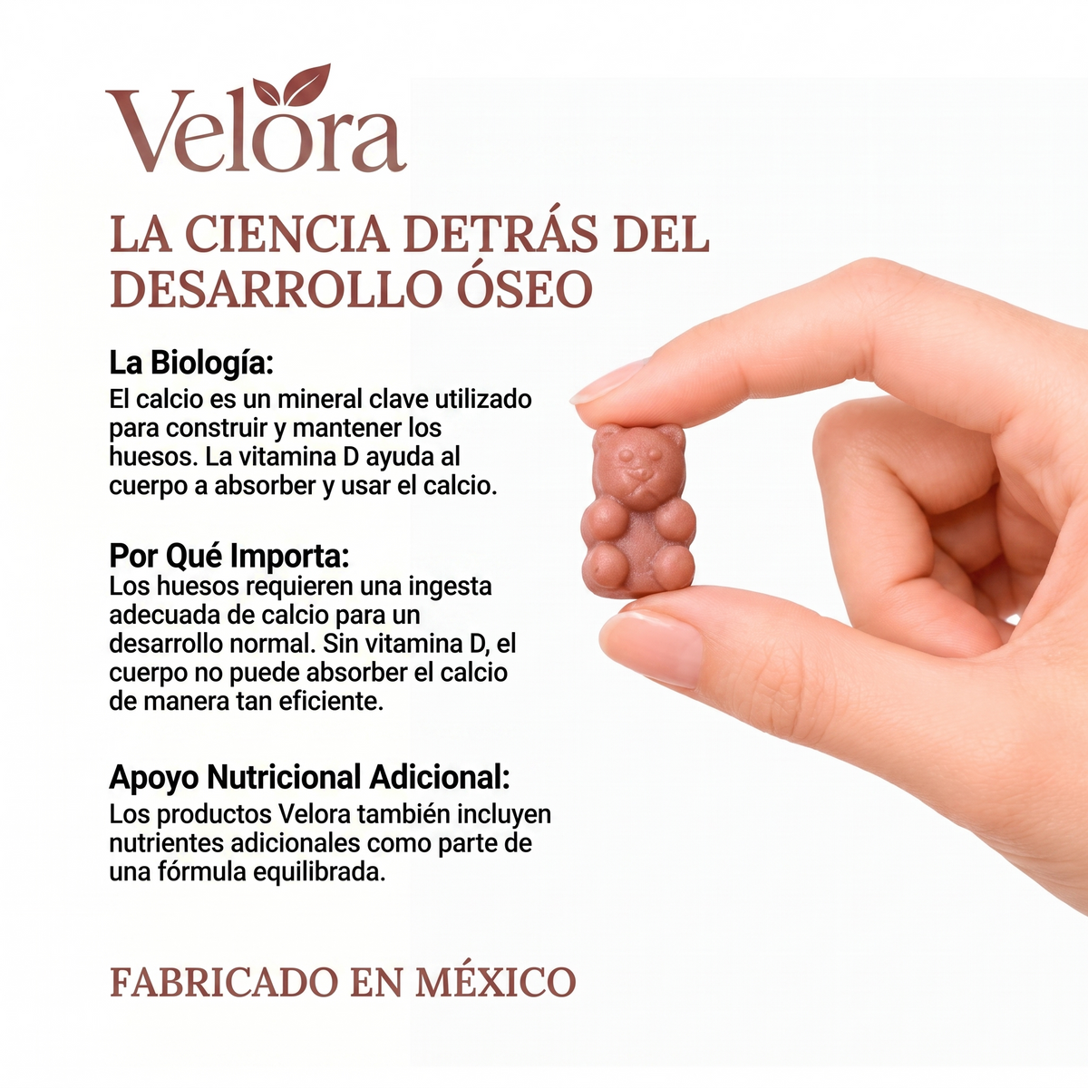 Velora® Growth Kids