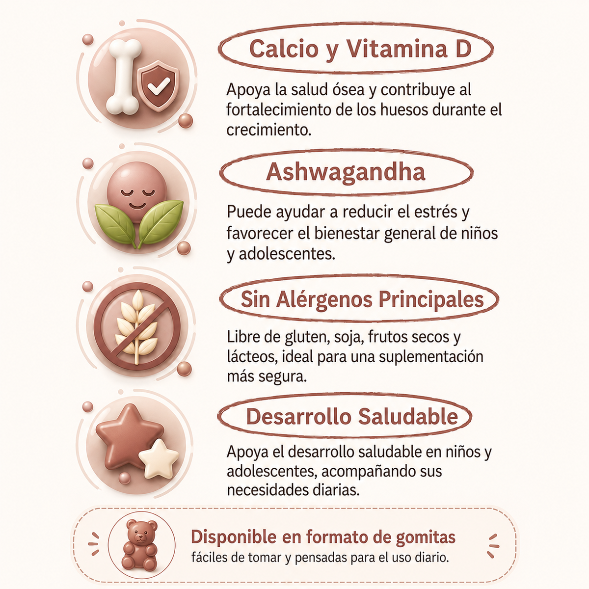 Velora® Growth Kids