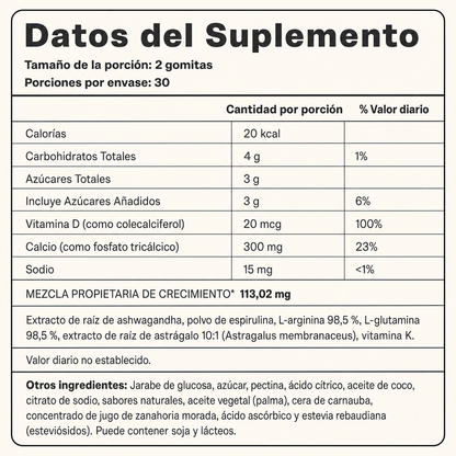 Velora® Growth Kids