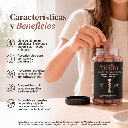 Velora® Growth Kids